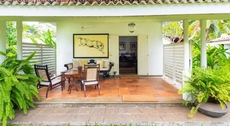 Taru Villas - Rock Villa - Bentota