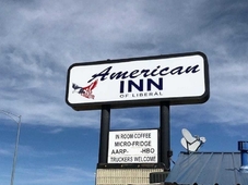 American Inn of Liberal