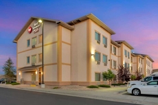 Best Western Plus Fossil Country Inn & Suites