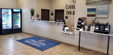 Cobblestone Inn & Suites  Maryville