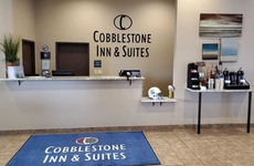 Cobblestone Inn & Suites  Maryville