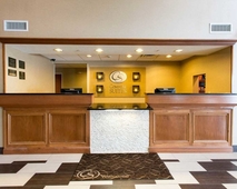 Comfort Suites Benton Harbor - St. Joseph