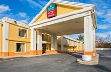 Econo Lodge Hagerstown I-81