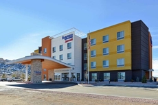 Fairfield Inn & Suites Gallup