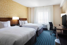 Fairfield Inn & Suites by Marriott North Bergen