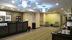 Hampton Inn & Suites Parkersburg Downtown