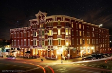 Historic Strater Hotel