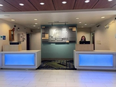 Holiday Inn Express and Suites Exmore, Eastern Shore, an IHG Hotel