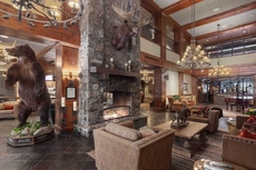 Lodge at Whitefish Lake