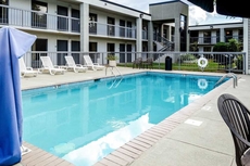 Quality Inn Moss Point - Pascagoula