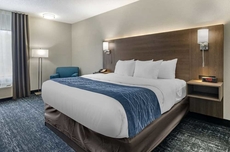 Comfort Inn & Suites Troutville - Roanoke North / Daleville