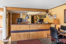 Rodeway Inn Pronghorn Lodge