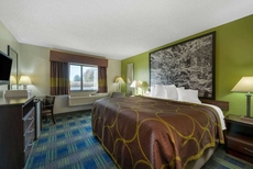 Super 8 by Wyndham Cleveland