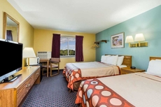 Super 8 by Wyndham Fergus Falls