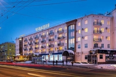 Chuvashia Hotel