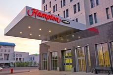 Hampton by Hilton Ufa