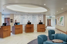 Hilton Garden Inn London Heathrow Terminal 2 and 3