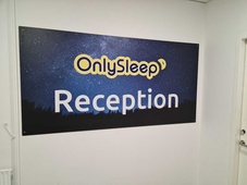 Only Sleep Trafikcenter