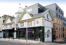 Premier Inn London Clapham hotel