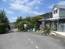 Waikawa Bay Holiday Park