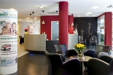 Brit Hotel Belfort Centre - Le Boreal