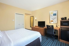 Fairfield Inn & Suites by Marriott Lakeland Plant City