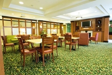 Fairfield Inn and Suites by Marriott Burley