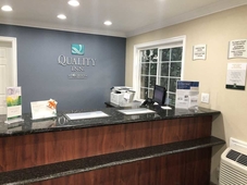 Quality Inn Kettleman City near Hwy 41