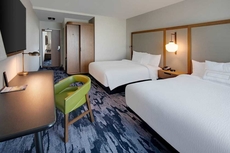 Fairfield Inn & Suites by Marriott Tampa Wesley Chapel