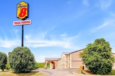 Super 8 by Wyndham Forrest City AR