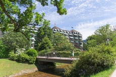 Brenners Park-Hotel & Spa