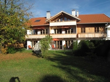 Ferienwohnung Landhaus alpinum