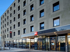 Ibis Landshut city