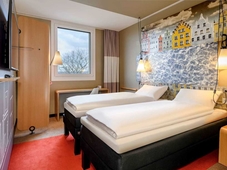 Ibis Landshut city