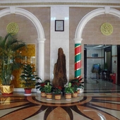 Dushanzi Hotel - Urumqi