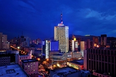 Xinjiang Hongfu Luxemon Hotel