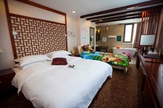 Yijing Rose Spring Holiday Hotel Bazhou