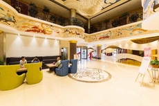 East Queen Hotel (Lanzhou An'ning Taohai)