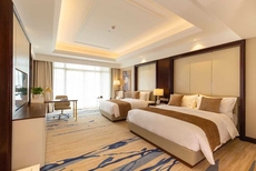 Wyndham Grand Plaza Royale Kaicheng Anji