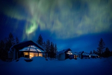 Santa's Igloos Arctic Circle