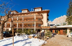 Boutique Hotel Villa Blu Cortina