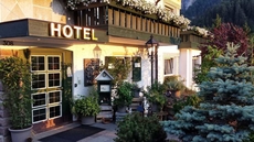 Chalet Hotel Hartmann - Adults Only