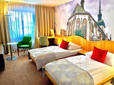 Cosmopolitan Bobycentrum  Czech Leading Hotels