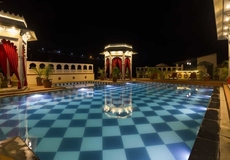 Castle Narela Lake Resort