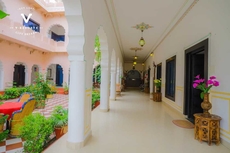 Hotel Kiran Vila Palace