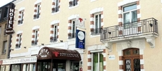 Brit Hotel Confort Auclair Gueret