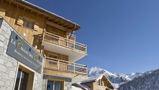 CGH Residences & Spas Le Chalet des Dolines