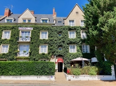 Hotel Anne De Bretagne Blois