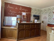 Hotel Anne De Bretagne Blois