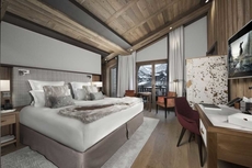 Hotel Barriere Les Neiges Courchevel